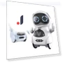 Voice Recognition Pocket Robot — Interactive Animal Companions, lamfengrich