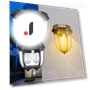 Waterproof Body Sensor Wall Lamp — Outdoor Security & Flood Lighting, Yeewangw