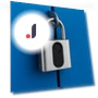 Waterproof Smart Padlock — Smart Home Security, Znaerk