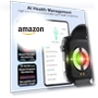 Превью AI Smart Watch with Health Monitoring — Smartwatches, Zonelnnerh