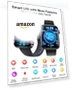 Превью AI Smart Watch with Health Monitoring — Smartwatches, Zonelnnerh