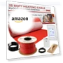 Превью Electric Radiant Floor Heating System — Portable Heating Solutions, LuxHeat