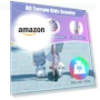 Превью Foldable Kick Scooter with Light Up Wheels — Helmets, Rahmory