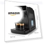 Превью Fully Automatic Espresso Machine — Coffee & Espresso Combos, Philips
