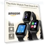 Превью Kids Smart Watch with GPS Tracking — Location Tracking Devices, Cosmo