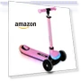 Превью Light-Up Kids Scooter — Balance Bikes, Rahmory