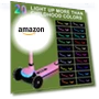 Превью Light-Up Kids Scooter — Balance Bikes, Rahmory