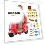 Превью Pizza Delivery Scooter Playset — Toy Vehicles, Hasbro