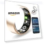 Smart Fitness Ring — Wearable Accessories, Comforniture