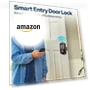 Превью Smart Lock for Front Door — Smart Home Security, VIVOHOME
