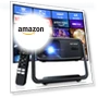 Превью Smart Mini Projector — Home Theater Projectors, AUBOR MENTECH
