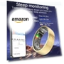 Превью Smart Ring Fitness Tracker — Smart Rings, UXOXU
