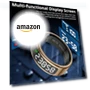 Превью Smart Ring with Touch Display — Smart Rings, COLMI