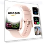 Превью Smart Watch with Alexa, Health Monitoring, and Waterproof Design — Smartwatches, WMK