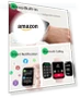 Превью Smart Watch with Alexa, Health Monitoring, and Waterproof Design — Smartwatches, WMK