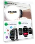 Превью Smart Watch with Alexa, Health Monitoring, and Waterproof Design — Smartwatches, WMK