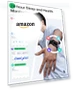 Превью Smart Watch with Alexa, Health Monitoring, and Waterproof Design — Smartwatches, WMK