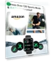 Превью Smart Watch with Alexa, Health Monitoring, and Waterproof Design — Smartwatches, WMK