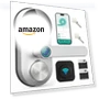 Превью Smart WiFi Lock for Front Door — Smart Home Security, SMONET