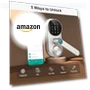 Превью Smart WiFi Lock for Front Door — Smart Home Security, SMONET