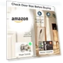 Превью Smart WiFi Lock for Front Door — Smart Home Security, SMONET