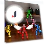 3D Printed Mannequin Multi-Jointed Shapeshift Robot — Mannequins, yeetuand