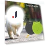 Anti-lost Pet Bluetooth Tracker — Item Locators, Jinkuinduy