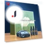 Automatic Car Perfume Sprayer — Car Air Fresheners, Discount Domain