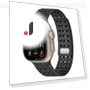 Breathable Silicone Strap — Smartwatch Straps, Smartwatch 2025