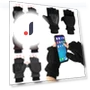 Convertible Touchscreen Sports Gloves — Gloves & Mittens, GZhuiyin