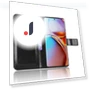 Crazy Horse Texture Magnetic Flip Wallet Stand Phone Case — Flip Cases, Smartwatch 2025