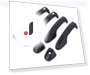 Door Handle Cover — Car Door Entry Guard, SAMURAI STYLE