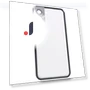 Double Sided Tempered Glass Phone Case with Magnetic Metal Frame — Phone Accessories, Smartwatch 2025