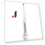 Electric Toothbrush — Rotating Electric Toothbrushes, Braun