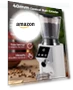 Превью Espresso Machine with Grinder and Bottomless Portafilter Combo — Electric Blade Coffee Grinders, Tuni