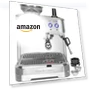 Превью Espresso Machine with Grinder — Electric Coffee Grinders, URintells Cuising