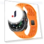 Fluororubber Watch Band — Bands, Smartwatch 2025