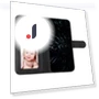Foldable Stand Phone Cover with Magnetic Clasp — Bumpers, Smartwatch 2025