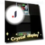 Holographic Photo Display Smart Weather Station Digital Clock with GIF Animations — Alarms & Clocks, ChouJay