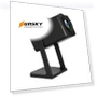 Home 1080P Wireless Projector — Home Theater Projectors, K300
