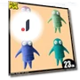 Horror Anime Figure Plush Toy — Figures, Specials