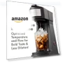 Превью HyperChiller Iced/Hot Coffee Maker — Coffee & Espresso Combos, Elite Gourmet