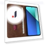 Leather Magnetic Case — Flip Cases, Smartwatch 2025