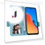Litchi Texture Stand Phone Case — Phone Accessories, Smartwatch 2025