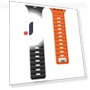 Magnetic Band for Apple Watch — Bands, Smartwatch 2025