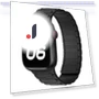 Magnetic Silicone Watch Band — Bands, Smartwatch 2025