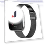 Milanese Wrist Strap — Smartwatch Straps, Smartwatch 2025