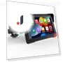Motorcycle Display Navigation — Car Accessories & Gadgets, Zen-Japan Electronics
