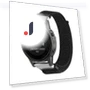 Nylon Watch Wrist Band — Watch Straps & Bands, Smartwatch 2025