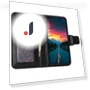 Protective Cover with Stand — Phone Accessories, Smartwatch 2025